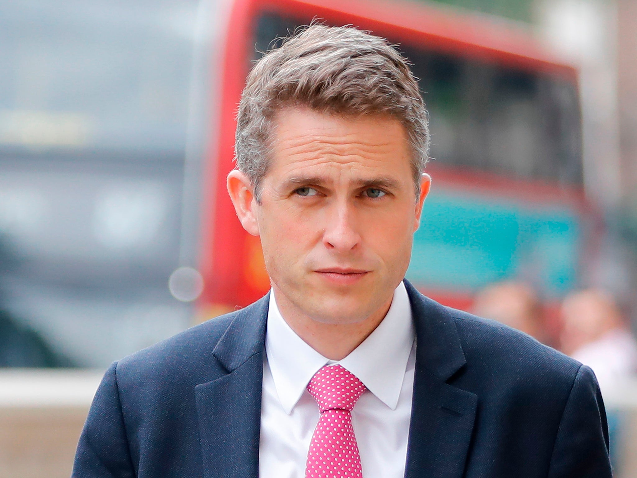 Gavin Williamson sparks outrage among Unionists by ...
