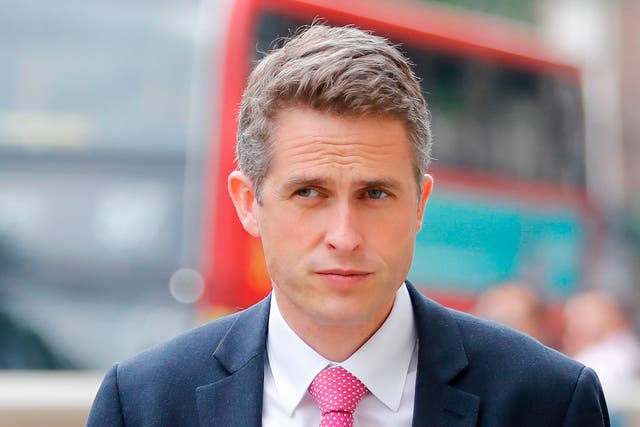 Labour rejects the suggestion by Gavin Williamson (pictured) that 'hunting down and killing' everyone who has fought abroad is a credible way to deal with terrorism