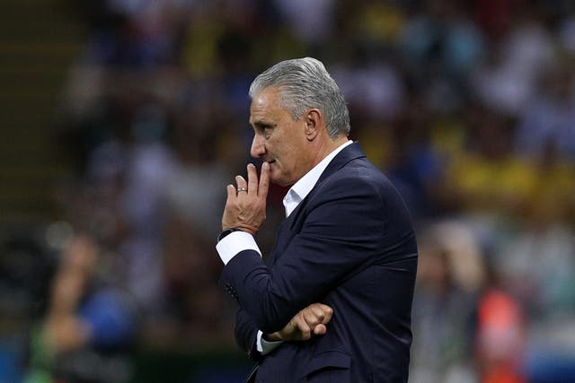 Tite has brought the Brazilian style into the modern day game
