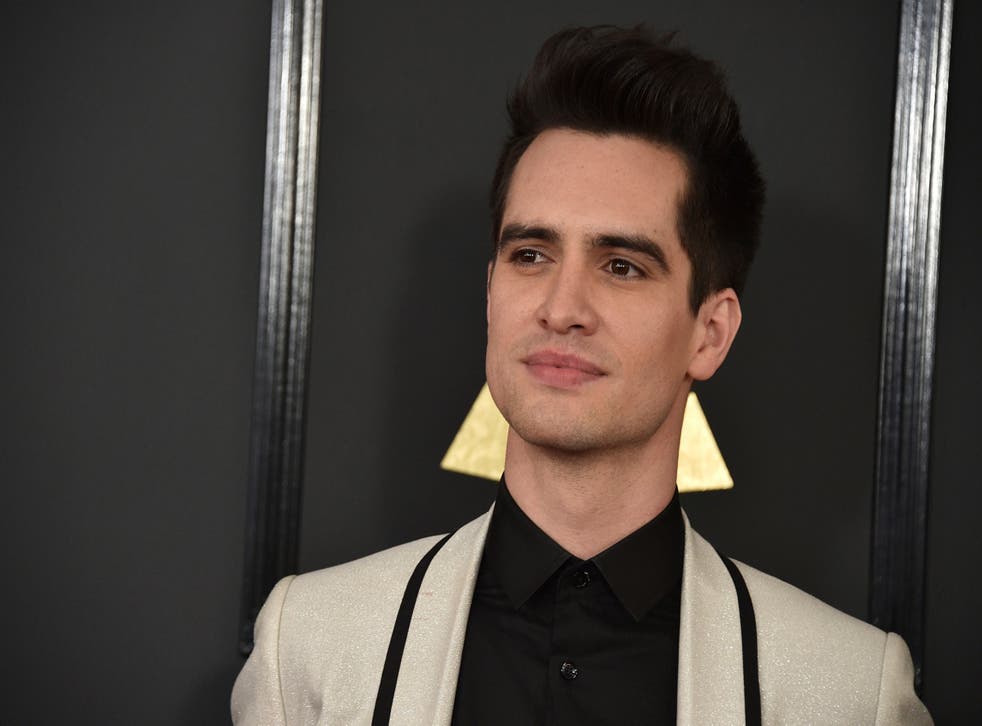 Panic At The Disco Frontman Brendon Urie Comes Out As Pansexual The