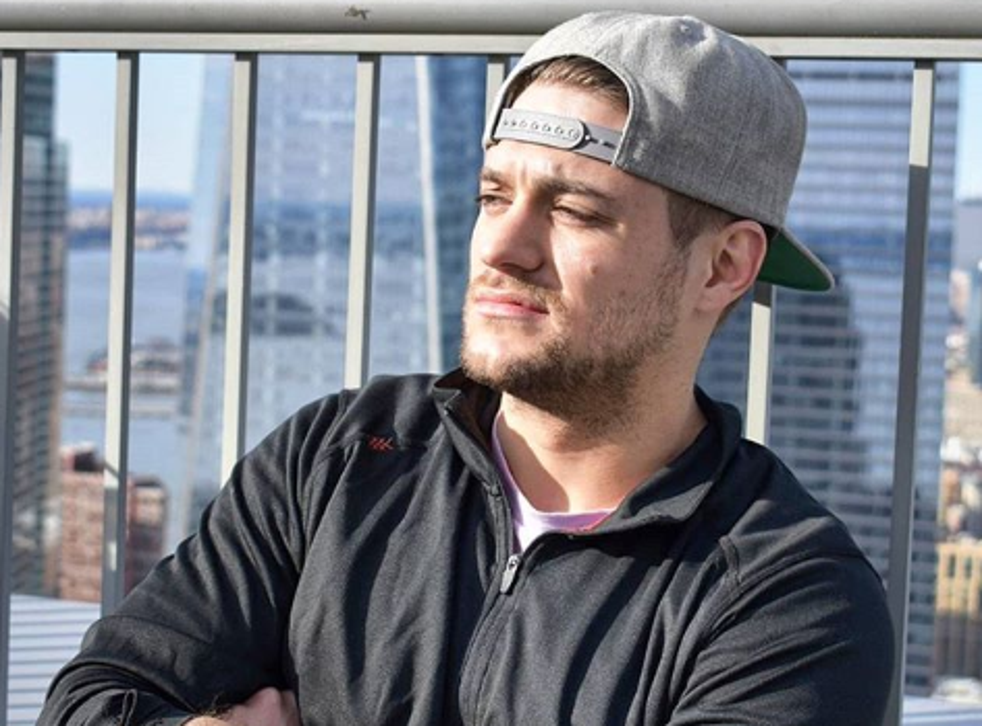 Jackson Coe Death Body Of Instagram Daredevil Found Dead At Base Of Building The Independent The Independent