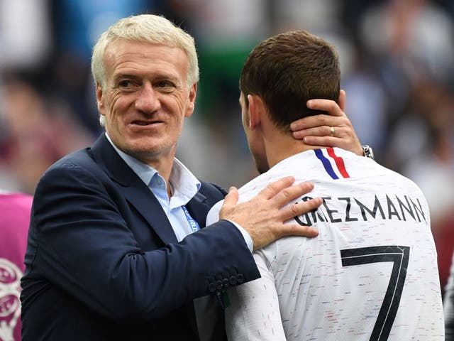 Didier Deschamps Latest News Breaking Stories And Comment The Independent