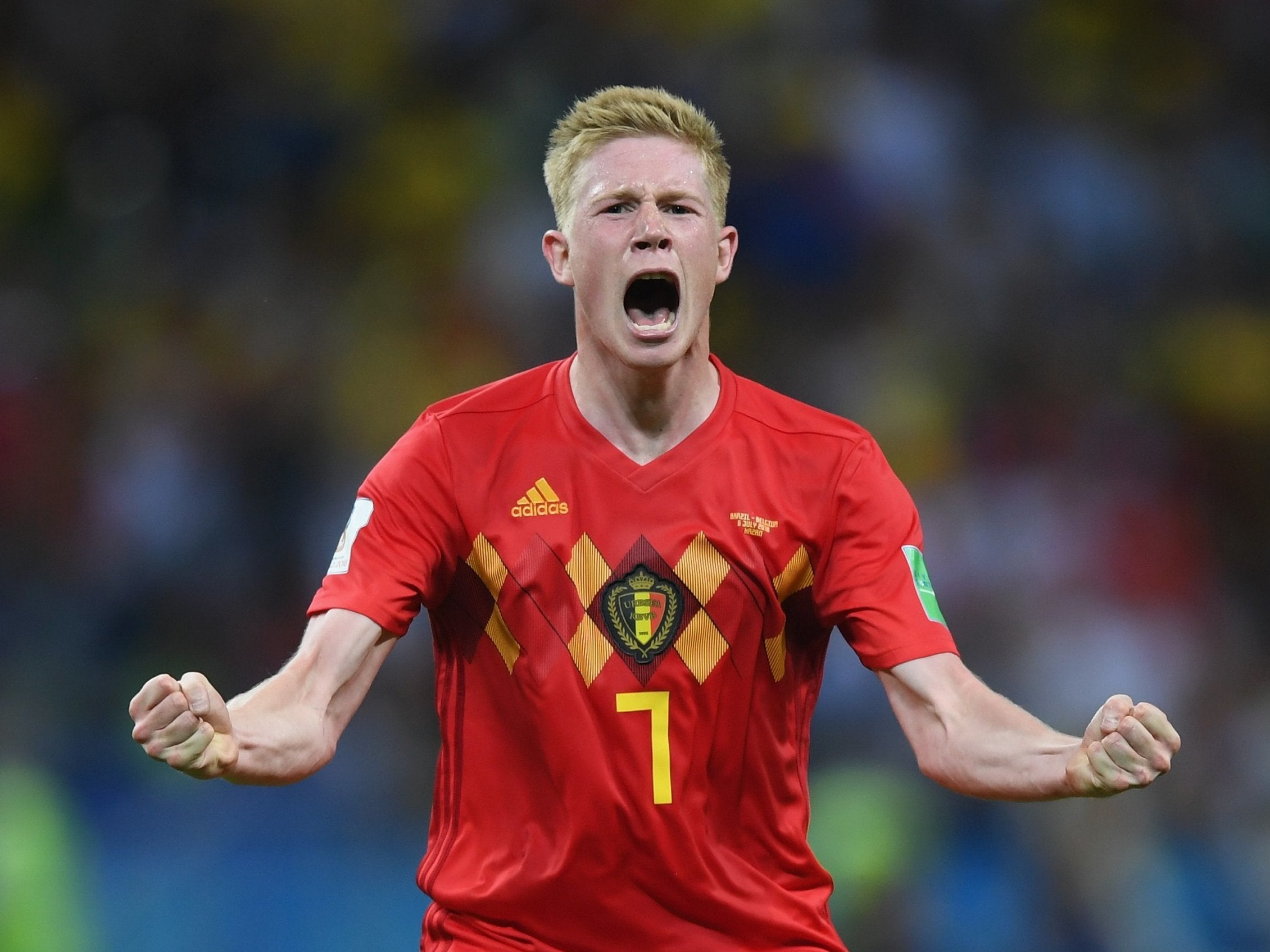 Belgium's big-reputation players have bought into Roberto Martinez's tactics