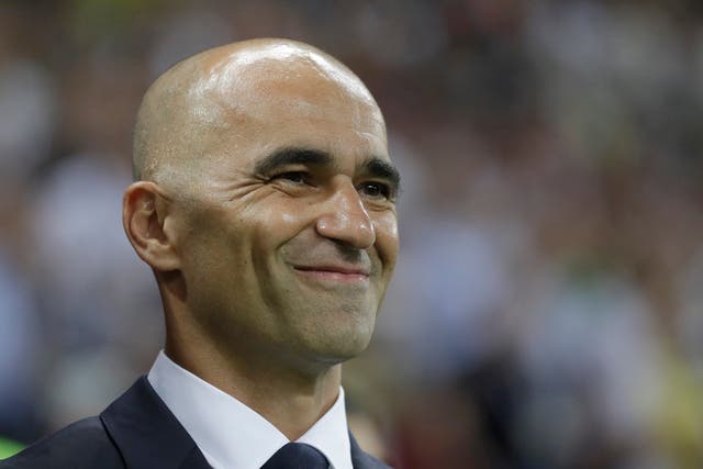 Roberto Martinez has guided Belgium into the World Cup quarter-finals for the first time