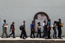 Judge rejects Trump's request to delay reuniting children at border
