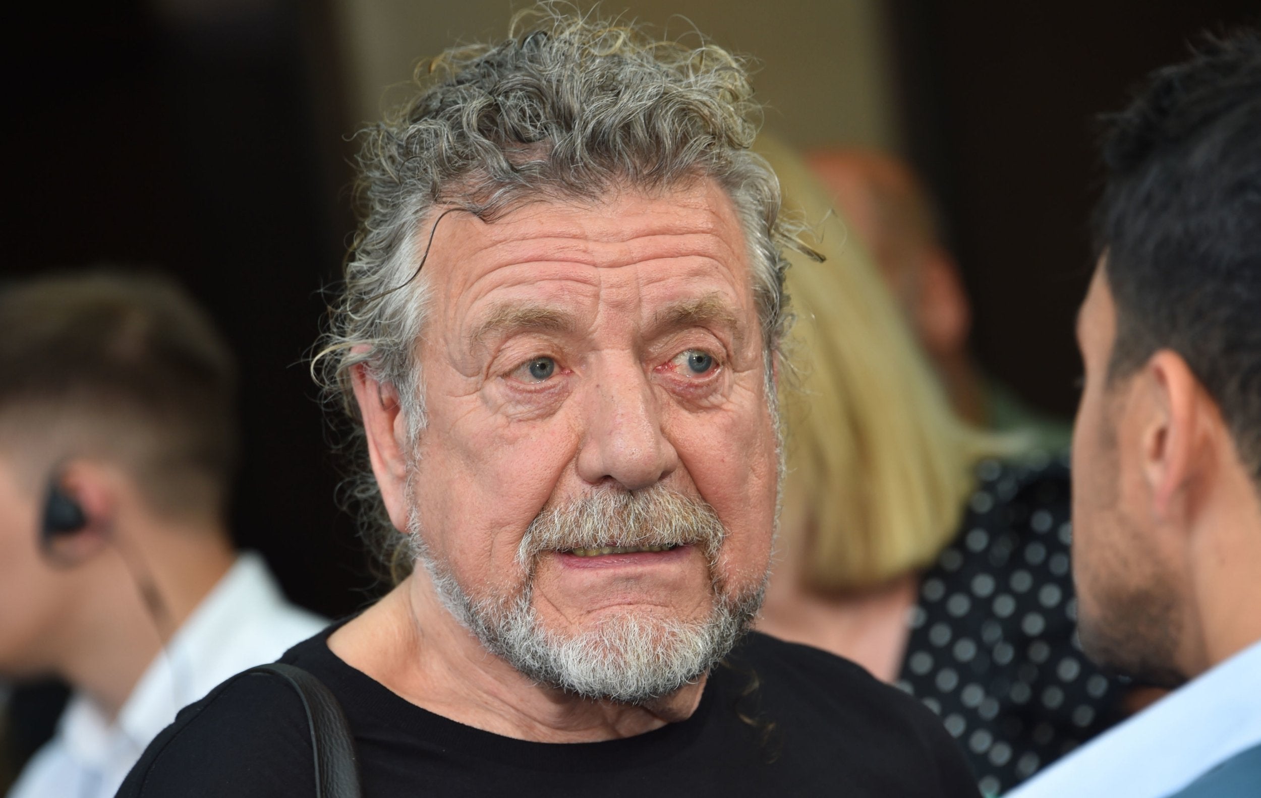 �Led Zeppelin could only reunite in a Camden chip shop