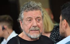 Robert Plant: ''Led Zeppelin could only reunite in a Camden chip shop'