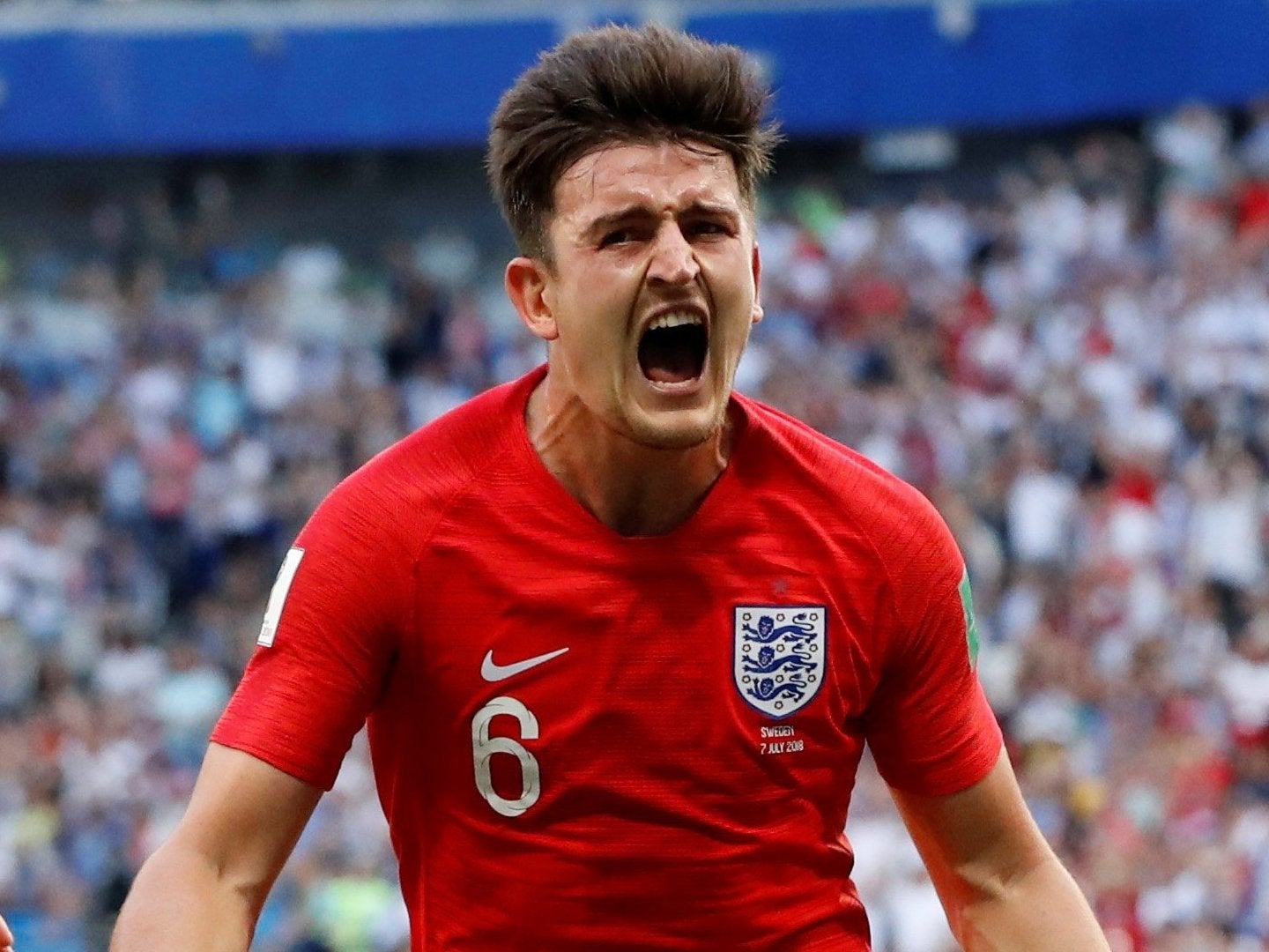 England vs Sweden LIVE World Cup 2018: Latest score plus ...