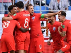 England vs Sweden- LIVE: Latest build-up and updates from Samara