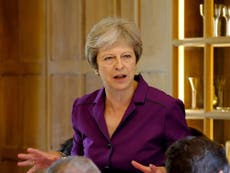 May refuses to rule out giving EU citizens preferential rights