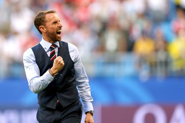 Gareth Southgate has led England to the World Cup semi-finals