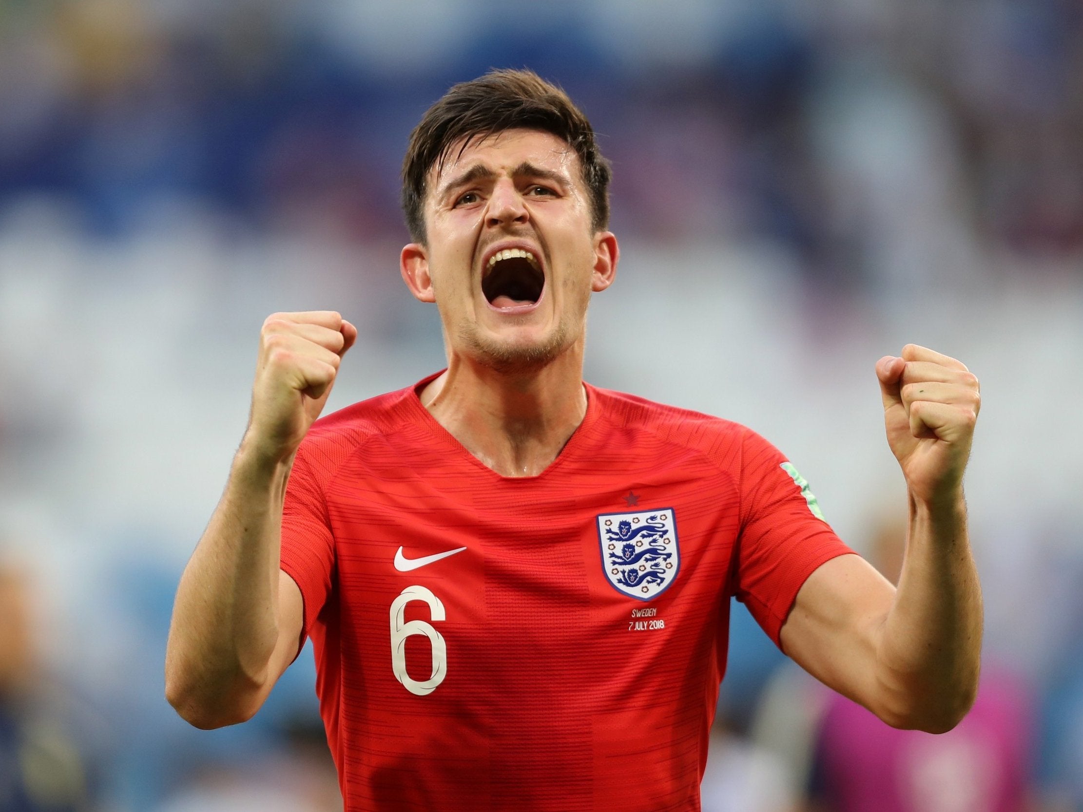 Transfer news, rumours - LIVE: Manchester United chase Harry Maguire, Paul Pogba to Barcelona, Arsenal bid for Domagoj Vida plus Chelsea, Spurs, Liverpool and latest Deadline Day deals