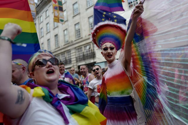 Bi and pansexual people are often called the ‘invisible minority’ within the LGBT+ community
