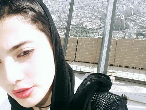 Iran Arrests Teenage Girl Over Instagram Video Of Her Dancing In