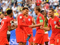 England vs Croatia: what channel is showing the semi-final?