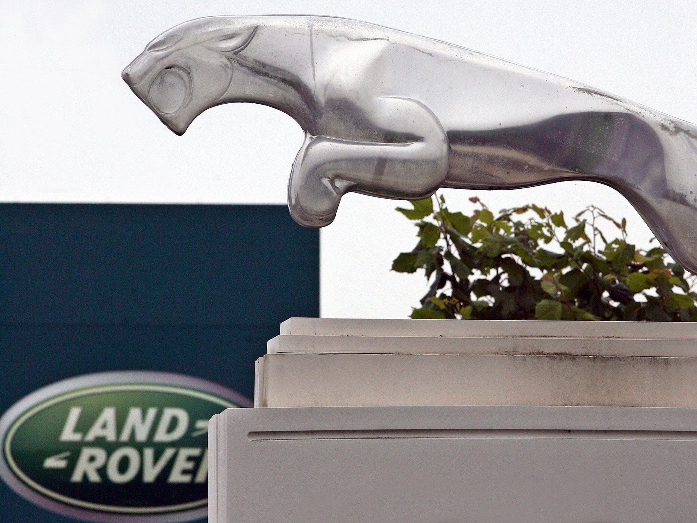 Jaguar Land Rover to stop production for two weeks as demand slumps | The Independent