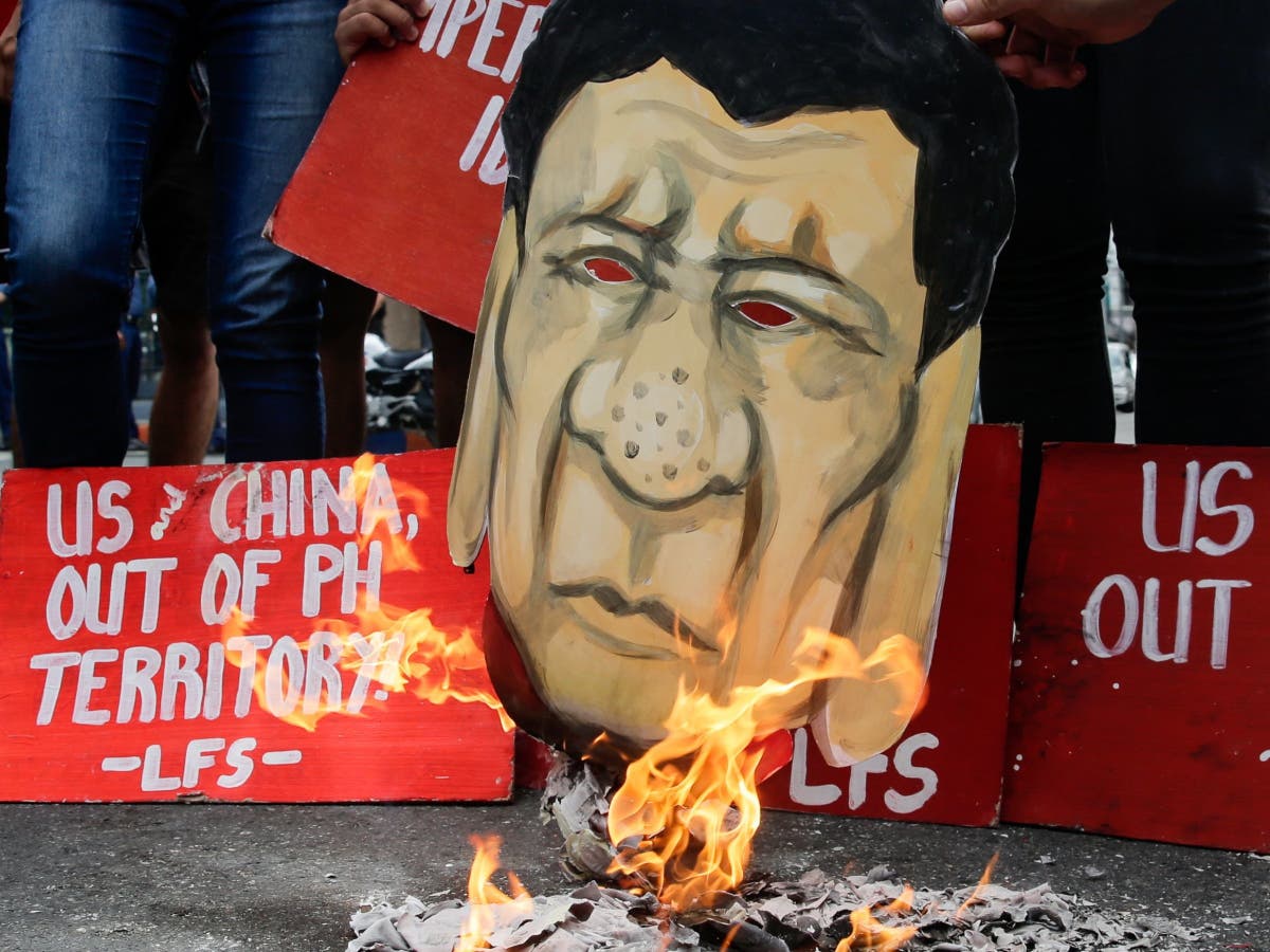 Philippines President Rodrigo Duterte Says He Will Quit If Someone Can Prove God Exists The Independent The Independent