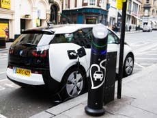 Government’s green vehicle strategy branded a ‘road to nowhere’