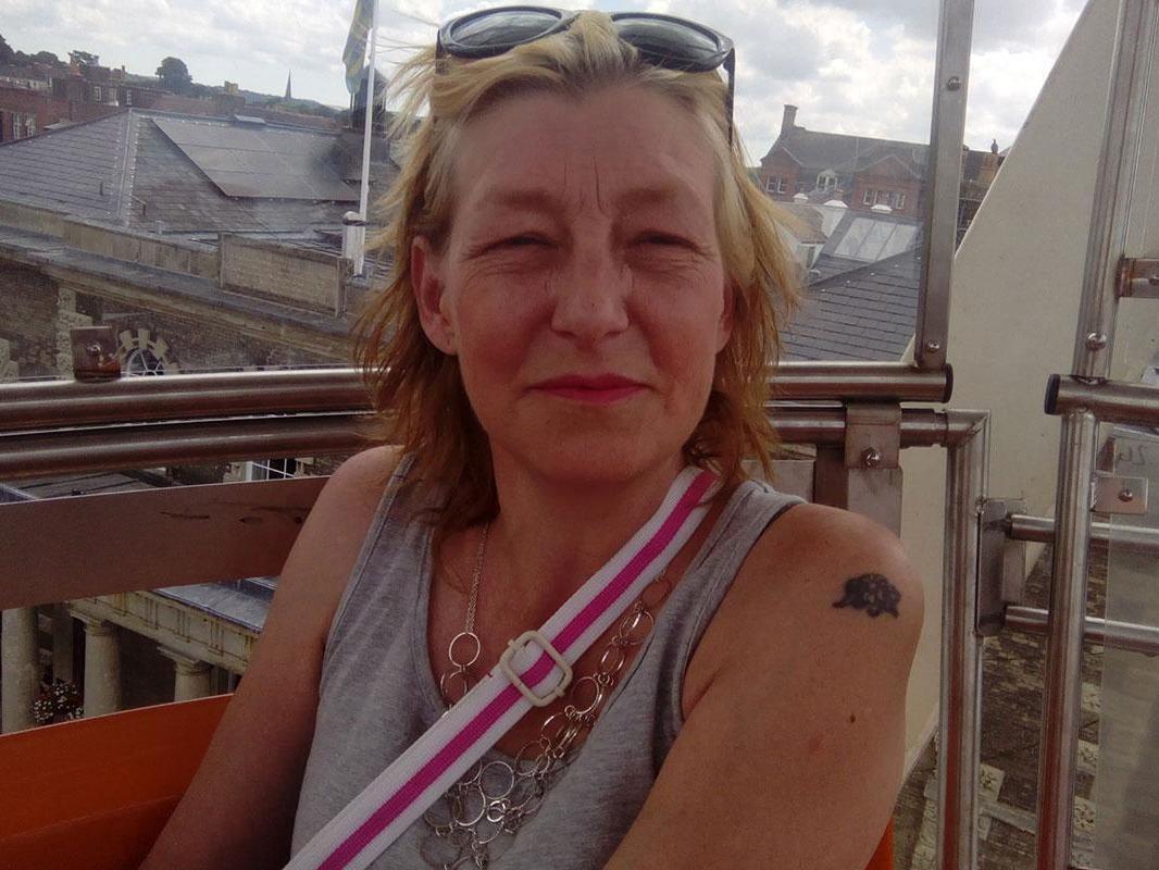Dawn Sturgess was poisoned by novichok in Amesbury, Wiltshire, in 2018