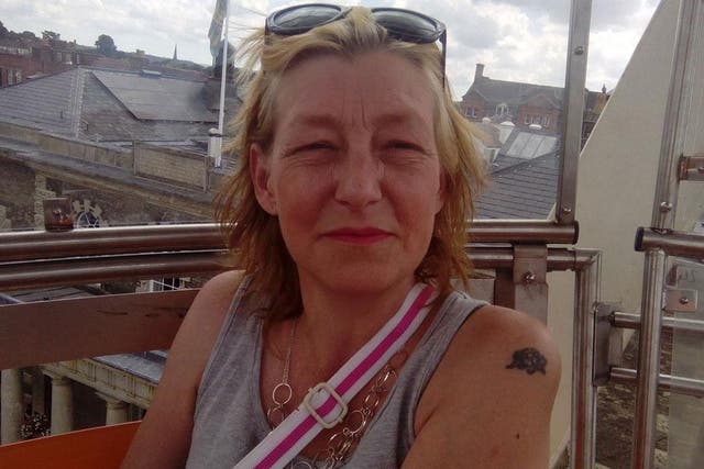 Dawn Sturgess, who died from novichok poisoning in 2018