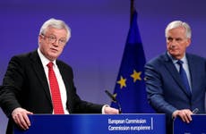 How David Davis’s resignation will go down in Brussels