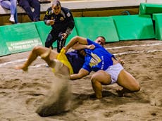 Canarian Wrestling is the best spectator sport you’ve never heard of