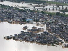 At least 155 killed in Japan's worst weather disaster in 36 years