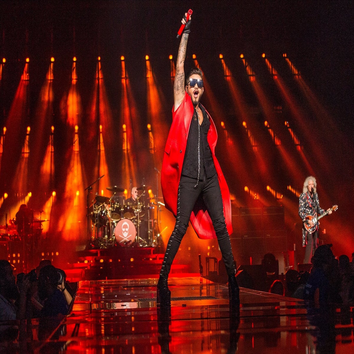 QUEEN + ADAM LAMBERT Partner With Twickets To Offer Face Value