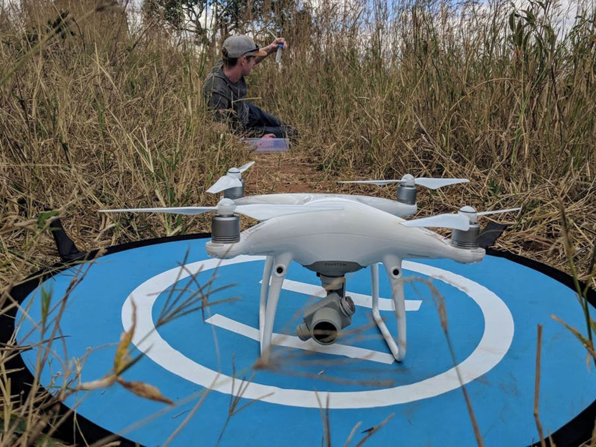 Last year, Unicef set up Africa's first humanitarian drone testing corridor