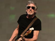 Roger Waters took aim at Trump in an enthralling Hyde Park show