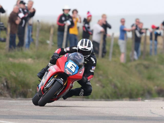William Dunlop was believed to be considering retirement before his fatal accident in Dublin
