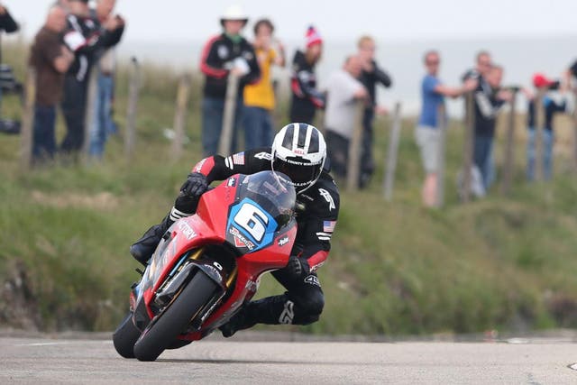 William Dunlop was believed to be considering retirement before his fatal accident in Dublin