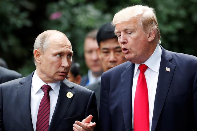 The US is the most powerful nation on earth and Russia is in second place, according to US News and World Report 