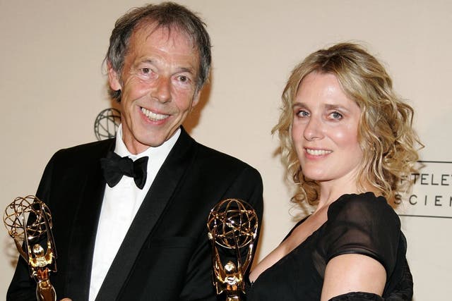 O’Neill and his wife Samantha Horn collaborated on the 2005 miniseries ‘Elizabeth I’, for which they picked up Emmys