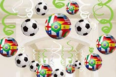 How to host the ultimate World Cup party