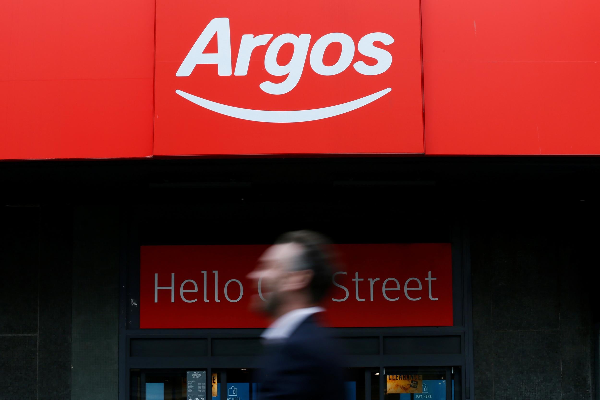 Action Fraud has warned Argos customers to beware of fake messages that lead to phishing websites