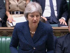 May must let the people vote on her Brexit plan