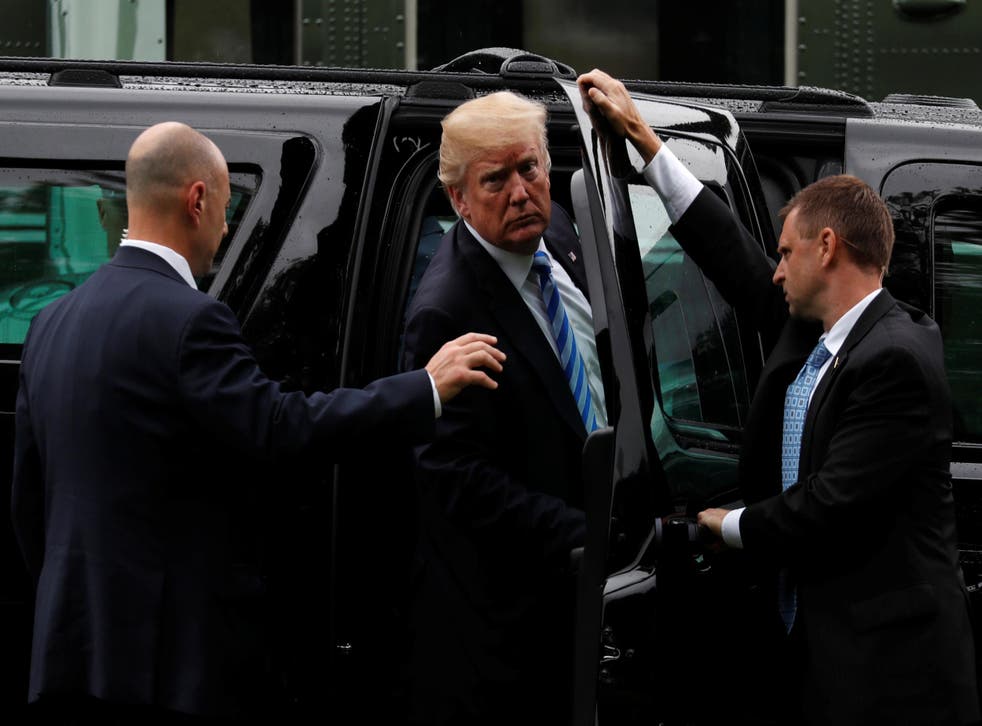 Donald Trump faces a litany of lawsuits against him, the latest from a private driver who worked for the US president for nearly 25 years.