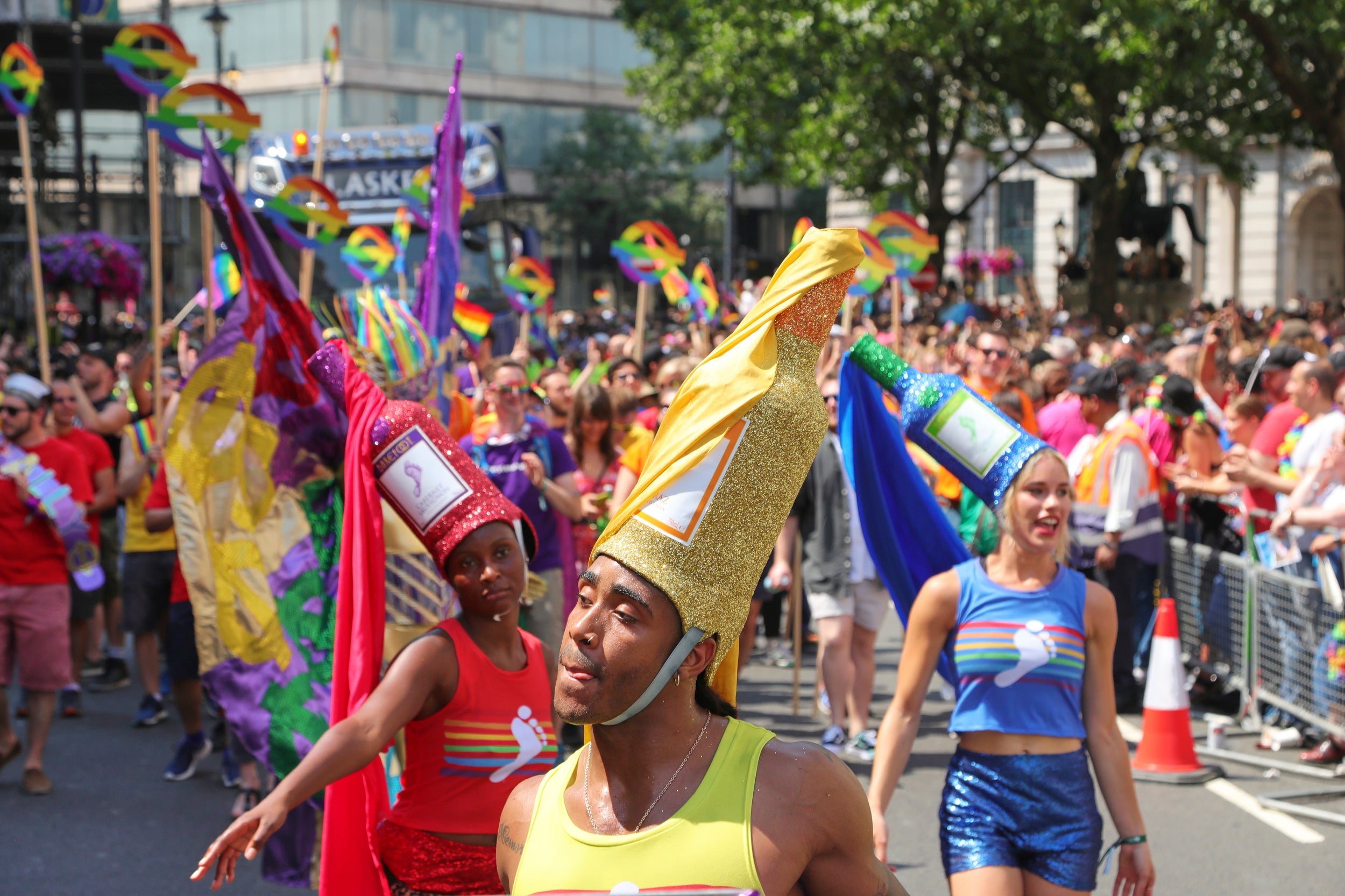 most ridiculous gay pride outfits