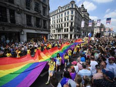 Police warn of homophobic cyber attacks on LGBT+ Pride events