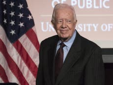 Jimmy Carter says ‘Jesus would approve of gay marriage’ not abortions
