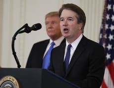 Read explicit questions Brett Kavanaugh wanted Bill Clinton to answer