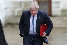 LIVE: Boris Johnson makes first speech since Brexit resignation