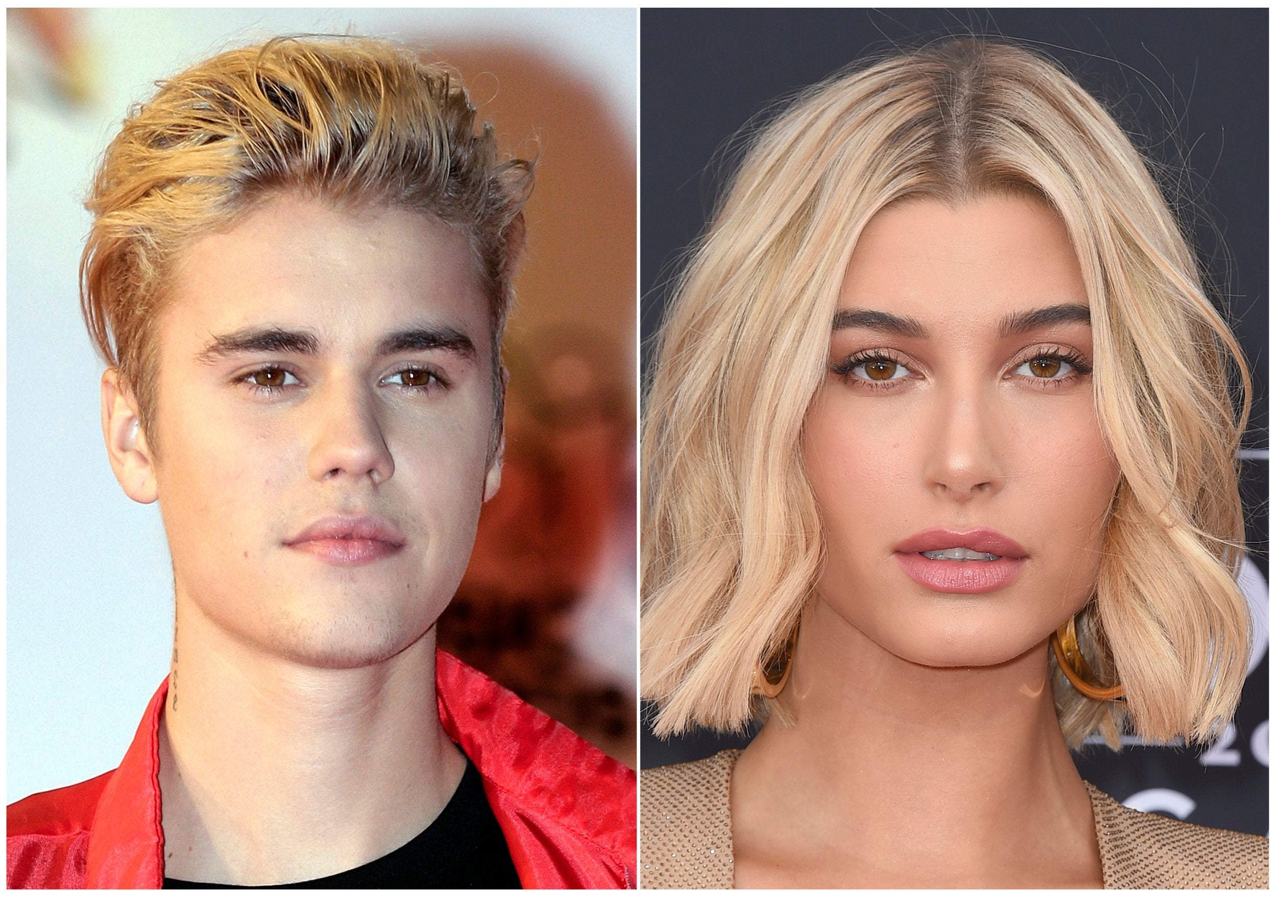 Hailey Baldwin Xxx Video Sex - Justin Bieber confirms engagement to Hailey Baldwin on Instagram | The  Independent | The Independent