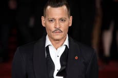 Johnny Depp sued for ‘punching a crew member’ on film set