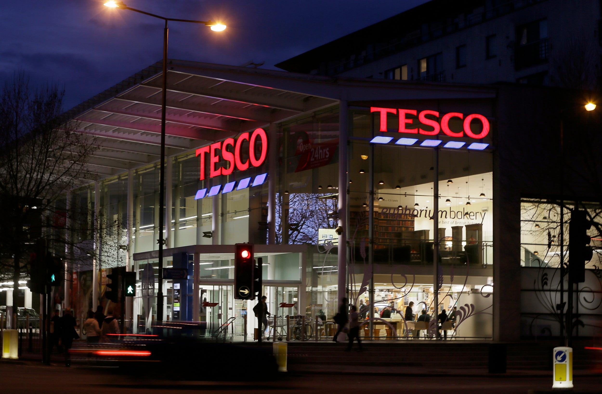 Tesco has not returned fridges rented over Christmas in anticipation of a no deal Brexit