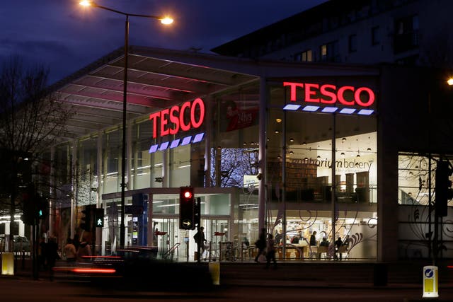 Tesco has not returned fridges rented over Christmas in anticipation of a no deal Brexit
