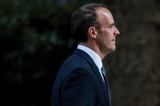 What Dominic Raab needs to do to avoid Brexit disaster