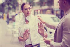 More than half of men think catcalling is wrong
