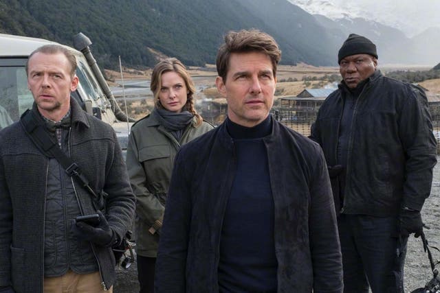 'Mission: Impossible – Fallout' is coming to Netflix in July?(P